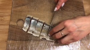 Что Делать С Пересоленной Селёдкой? *Рецепт*