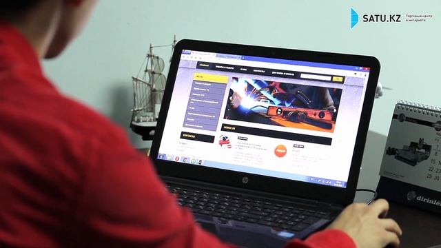 История успеха клиента Satu.kz: gss-ns.ru смотреть онлайн