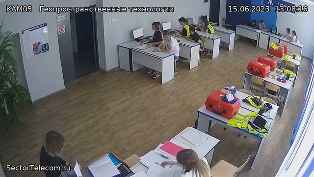 КАМ5: Демонстрационный экзамен по компетенции "Геопространственные технологии" / БСК 15.06.2023 смотреть онлайн