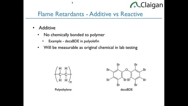 Restricted Materials RoHS, REACH, Prop 65 in Plastics смотреть онлайн