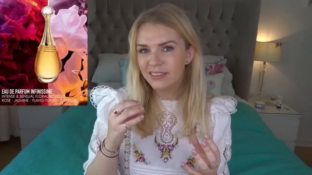NEW DIOR J'ADORE INFINISSIME PERFUME REVIEW | Soki London