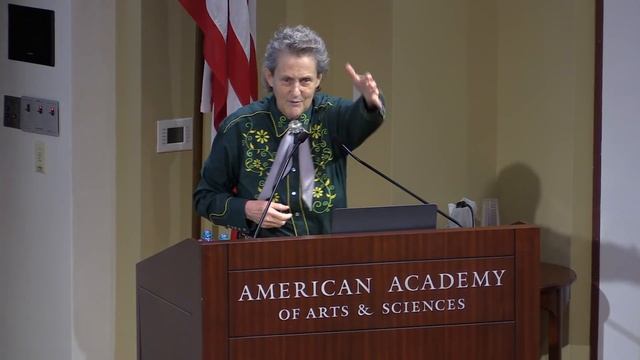 Educating Students Who Have Different Kinds of Minds - Temple Grandin смотреть онлайн