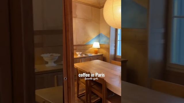 Coffee spots in Paris: Maison Fleuret, The dancing goat, Café Pigalle, Le floor, Le Tram ?☕️ смотреть онлайн