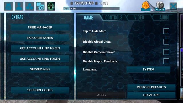 FREE SUPPORT CODE | Official Server | ARK Mobile смотреть онлайн