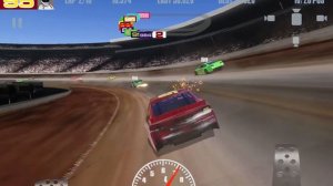 Cars 3- Lightning McQueens Crash Remake/Reenactment