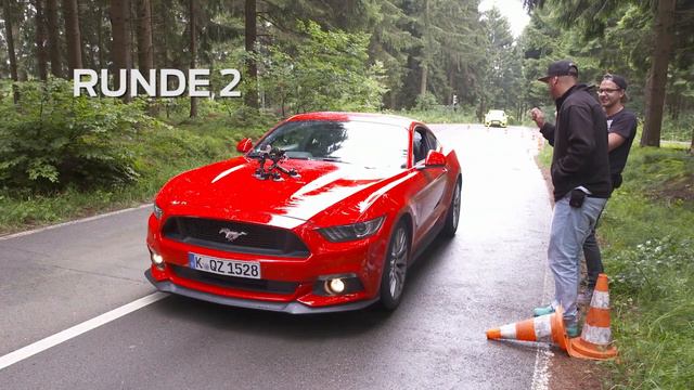 JP gibt Gas – die Ford Performance Serie mit Hildegard - TEIL 9 смотреть онлайн