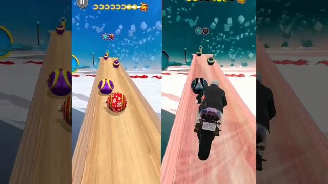 GOING BALLS PORTAL RUN ?♀️ NEW UPDATENG BALL _ SPEED RUN _ ANDROID MOBILE GAMES END IOS GAMEPLAY смотреть онлайн