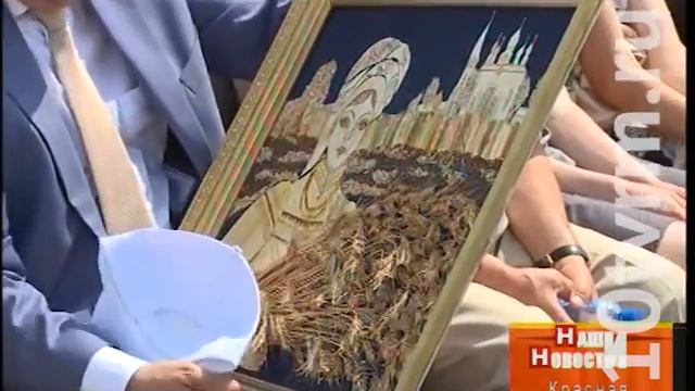 Праздник Троицы в Краснослободском районе смотреть онлайн