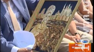 Праздник Троицы в Краснослободском районе