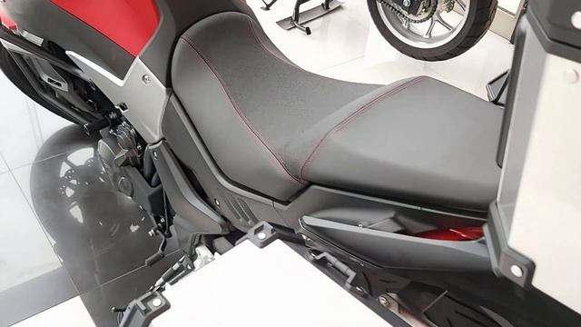 VOGE 500DS смотреть онлайн