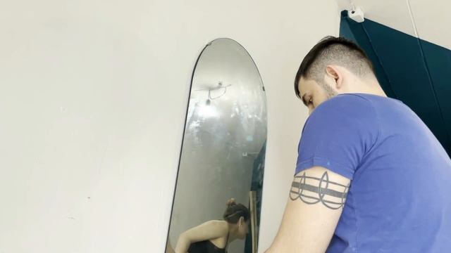 Туалетный столик своими руками | DIY | Спальня с нуля часть 2 смотреть онлайн