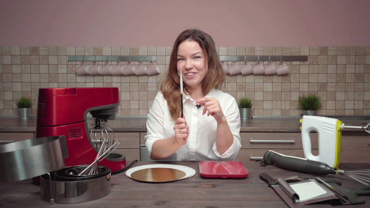 Инструменты для кондитеров смотреть онлайн