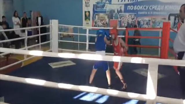 Бокс Авояна Арсена в Яшкино смотреть онлайн