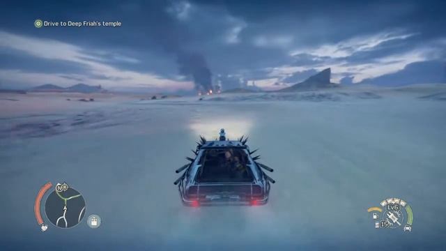 Mad Max - All Is Lost Forever - Walkthrough (Gameplay) смотреть онлайн