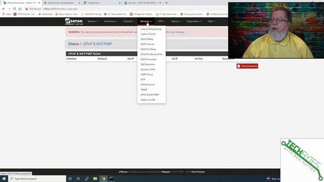 How to use UPnP with pfSense in your Smarthome смотреть онлайн