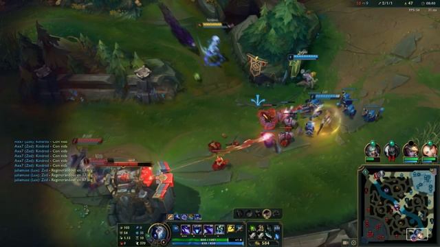 "R3nzSkin" ES EL MEJOR PROGRAMA PARA SKINS ???.... OPINION FINAL | League of Legends смотреть онлайн