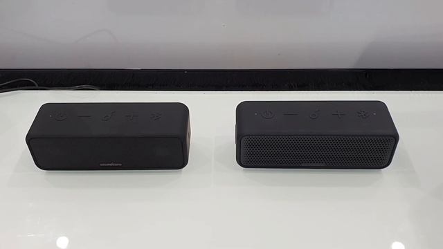 Anker SoundCore 3 Vs. SoundCore Select 2 | Bass Sound Test смотреть онлайн
