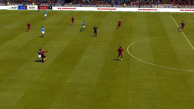 Sky Calcio HD 2018 Scoreboard by QuangTri78 PES 2017 PC version смотреть онлайн