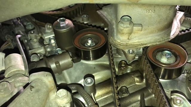 Honda 3.5 Rattle Noise смотреть онлайн