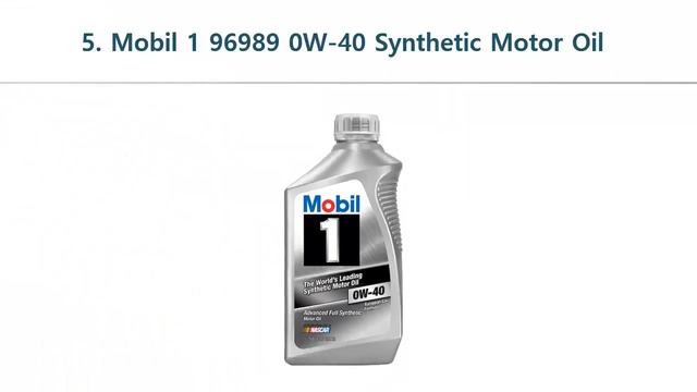 Top 10 Best Synthetic Motor Oils 2020 смотреть онлайн