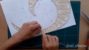 Джутовая филигрань. Новый подход. Для начинающих. (DIY)