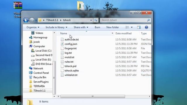 Terraria - Tshock beta for Terraria 1.1 смотреть онлайн