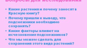Презентация Почему подснежники занесли в Красную книгу растений