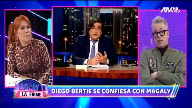 Diego Bertie sobre su relación con Jaime Bayly: "Hubo mucho daño, mucha traición" смотреть онлайн