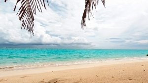 Мальдивы. Шум моря. MALDIVES. Beach sounds for sleeping.