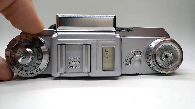 KIEV 4 light meter смотреть онлайн