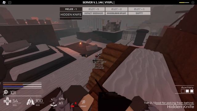 Tickspider solo but scav war keeps killing me (Decaying Winter) смотреть онлайн