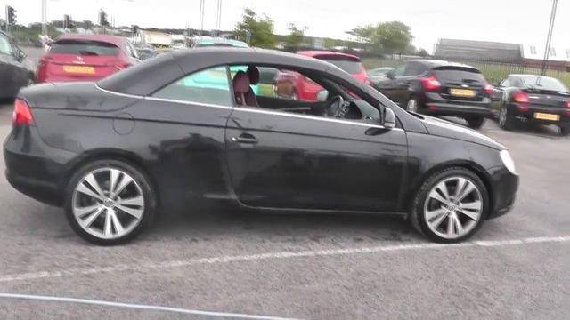 Volkswagen EOS 2.0 TSI Sport 2dr DSG U16851 смотреть онлайн