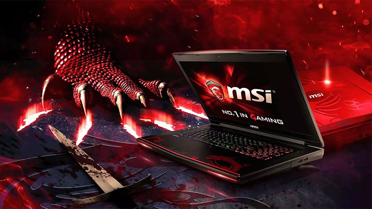 Запуск игр на ноутбуке MSI GF76 Katana 17 B12VEK-268XRU. смотреть онлайн