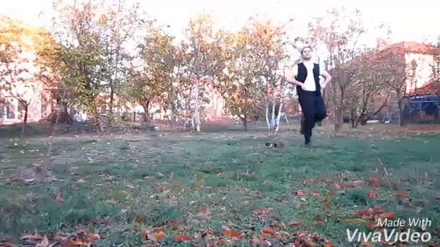 Илиян Илиев г.Шумен. Татарский танец. смотреть онлайн