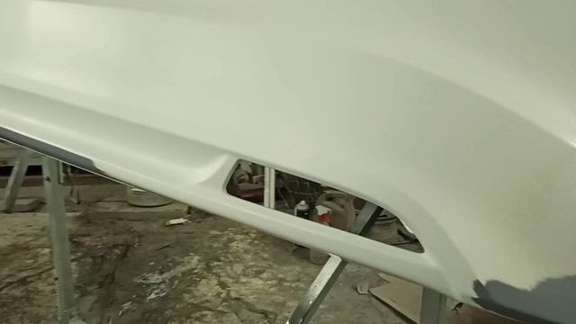 Покраска  и ремонт без шпаклевки Honda Civic !