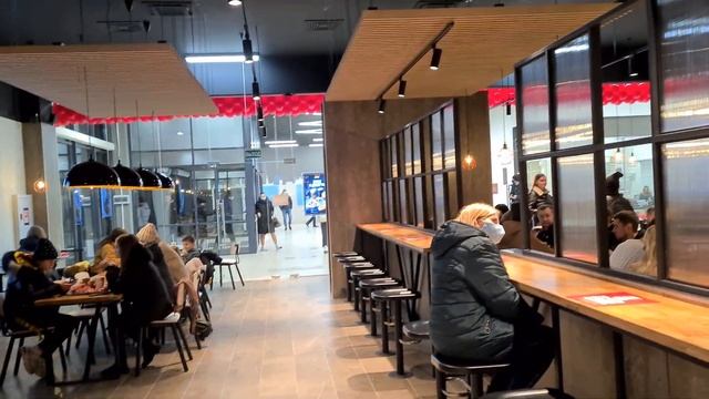 KFC Открытие смотреть онлайн