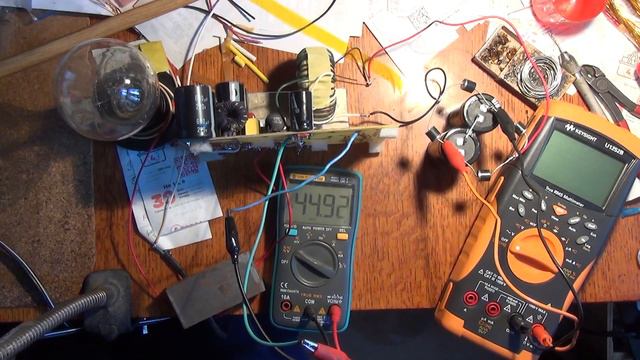 Блок живлення на IR2156 400 Вольт, 5 Ампер Фiльм 2. смотреть онлайн