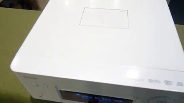 Denon CEOL/N7 -- Denon RCD-N7 -- Www.novomusica.com