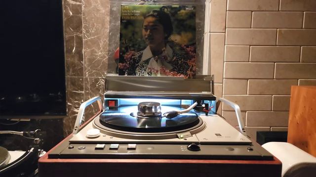 [LP] KYUNG-WHA CHUNG, J.S. BACH, Partita No.2 in D minor, BWV 1004, Ciaccona - EMT 948 смотреть онлайн