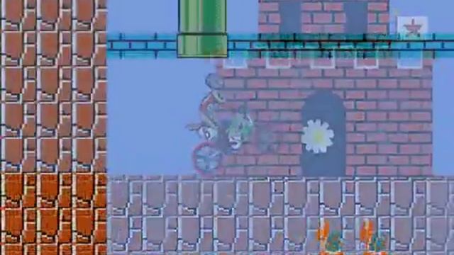 Elasto Mania With Super Mario Bros LGR смотреть онлайн