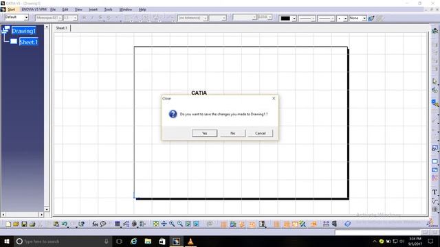 CATIA V5 | Tutorial | How to create 3D Text? смотреть онлайн