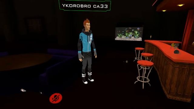 Играем в VRchat с моим другом Micage-часть #1. смотреть онлайн