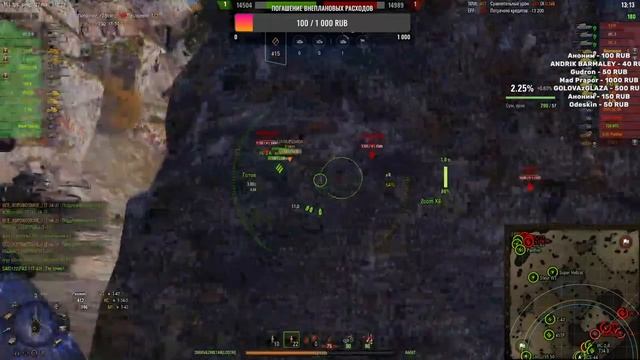 12#BZ-176 ИМБА ПУТЬ К 3 ОТМЕТКАМ/ОТДЫХАЮ/МИР ТАНКОВ/lesta смотреть онлайн