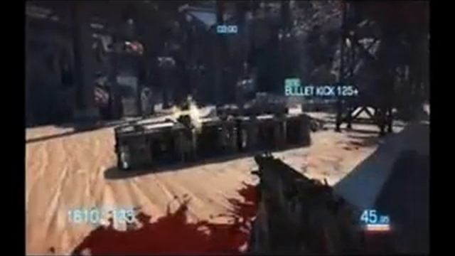 Bulletstorm on Geforce 9500GT 1gb ddr2 смотреть онлайн