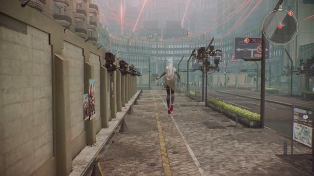 SCARLET NEXUS (Double Jump and Brain Map) смотреть онлайн