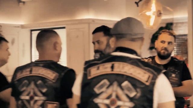 Патчпати Black Hammers MC Tuapse