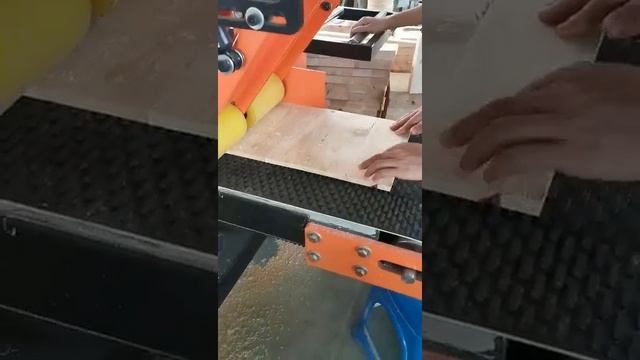 MD400 Ленточнопильный горизонтальный делительный станок смотреть онлайн