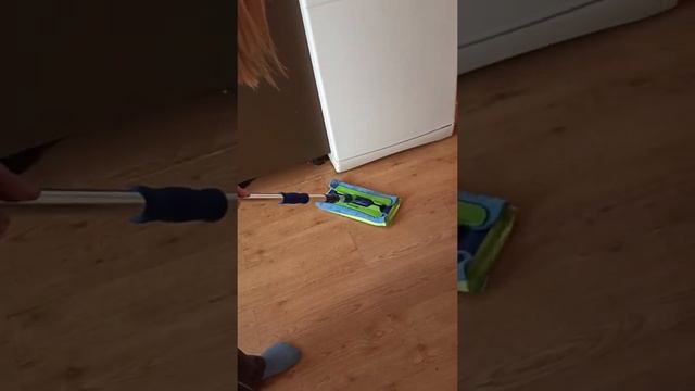 Мыть квартиру или помещение любое от пыли быстро и легко. Как? Напиши мне и я расскажу ? #уборка смотреть онлайн