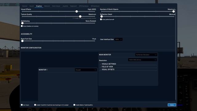 X-Plane 11.30 Nvidia Rendering AA @1080p смотреть онлайн