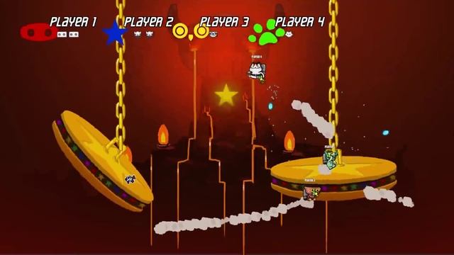 Splash Blast Panic | Alpha Trailer смотреть онлайн